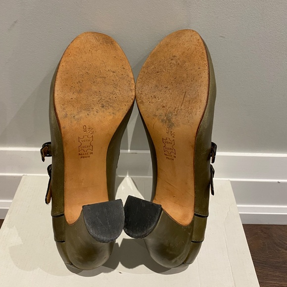 Fluevog Miracles "Hollie" - Picture 9 of 10